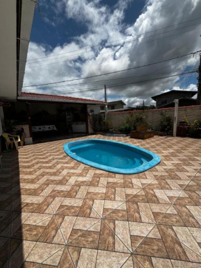 Casa 3 quartos com piscina